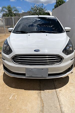 Ka+ Sedan Se 1.0 Flex 2020/2020 em Campo Verde - MT