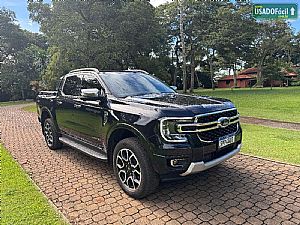 Ranger Limited+ Cd 3.0 V6 4x4 Turbo Automático Diesel 2024/2024 em Cuiabá - MT