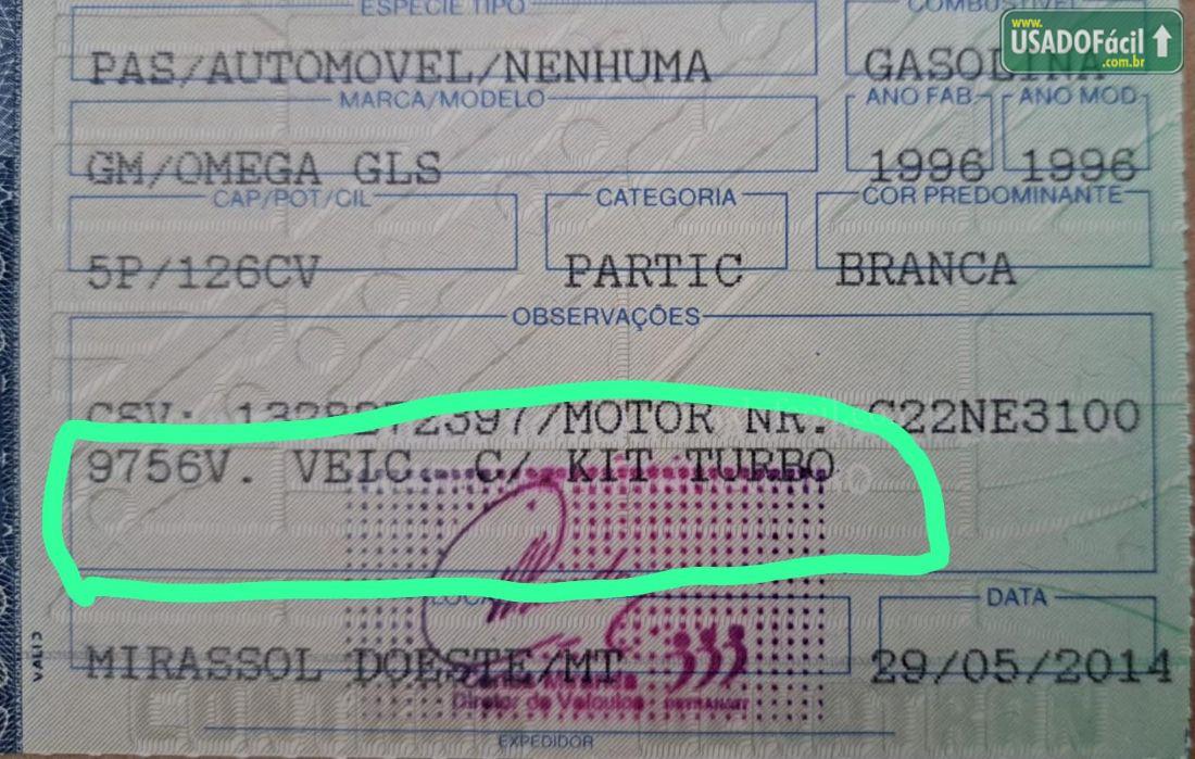 Foto do veículo