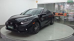 Civic Coupe Si 1.5 Turbo Mecânico 2020/2020 em Cuiabá - MT
