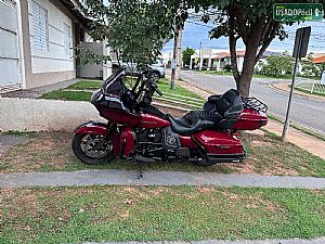 Harley Davidson Road Glide Limited Fltrk 2019/2020 em Cuiabá - MT
