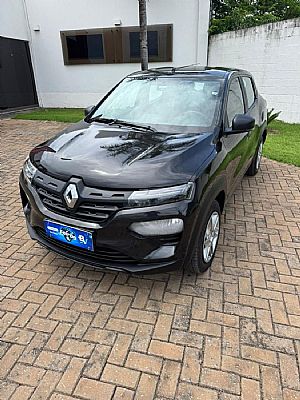 Kwid Zen 1.0 Mecânico Flex 2024/2025 em Várzea Grande - MT