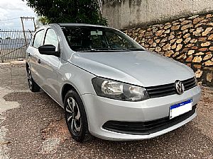 Gol City Trend 1.6 Mi Total Flex 4p 2013/2014 em Cuiabá - MT