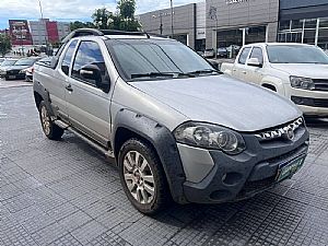 Strada Adventure Ce 1.8 Flex 2015/2016 em Cuiabá - MT