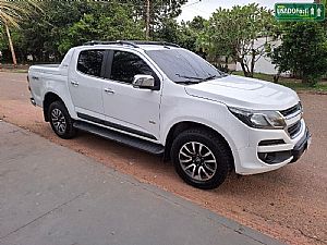 S10 High Country Cd 2.8 4x4 Automático Diesel 2017/2018 em Rondonópolis - MT