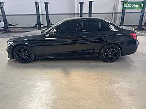 Mercedes C-250 Sport 2.0 Automático 2015/2015 em Cuiabá - MT