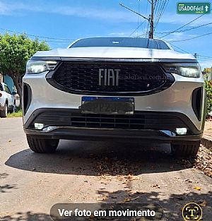 Fastback Impetus 1.0 200 Turbo Automático 2023/2024 em Várzea Grande - MT