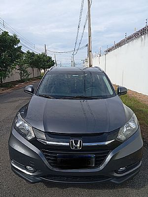 Hrv Ex 1.8 Automático Flex 2017/2017 em Cuiabá - MT