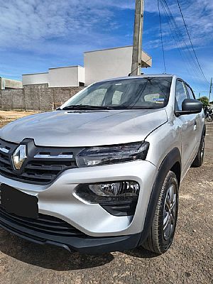 Kwid Zen 1.0 Mecânico Flex