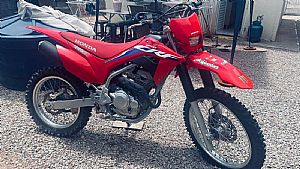Crf 250 F 2023/2023 em Cuiabá - MT