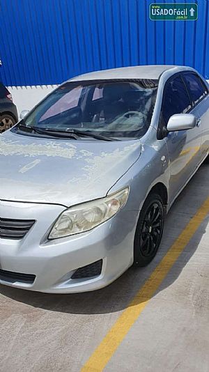 Corolla Xli 1.8 Automático 2009/2009 em Várzea Grande - MT