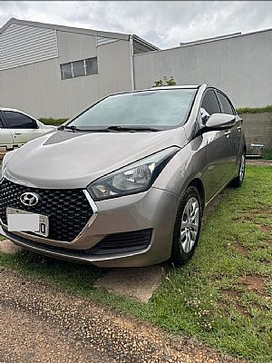 HB20 Hatch Comfort Plus 1.0 Flex