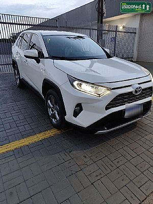 RAV4 2.5 S 4x4 Automático Híbrido