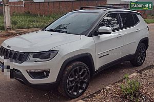 Compass Limited S 2.0 4x4 Automático Diesel 2020/2020 em Rondonópolis - MT