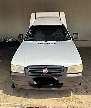Fiorino Furgão 1.3 Fire Flex