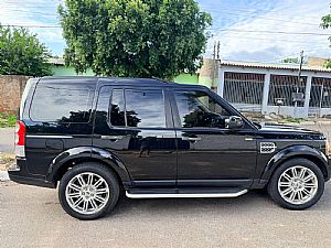 Discovery 4 Hse 3.0 V6 4x4 Turbo Automático Diesel