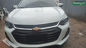Onix Sedan Plus Lt 1.0 Turbo Mecânico Flex 2021/2021 em Cuiabá - MT
