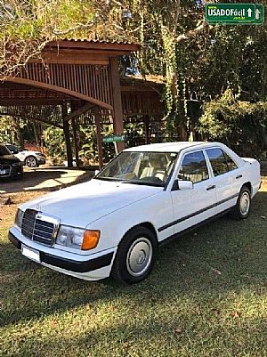 Mercedes 230-e 2.3
