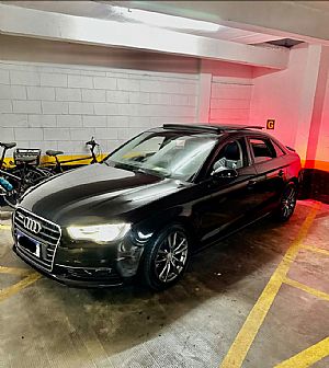Audi A3 Sedan 1.8 Ambit.16v Tb Fsi S-tronic