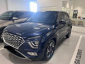 Creta Limited Safety 1.0 Turbo Automático Flex