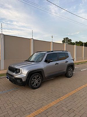 Renegade Sport T270 1.3 Turbo 4x2 Automático Flex 2022/2022 em Cuiabá - MT