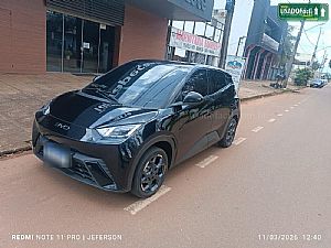 Byd Dolphin Mini Elétrico 2025/2026 em Sinop - MT