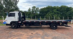Volks 8-160 E Delivery 2p Diesel E5 2013/2013 em Cuiabá - MT
