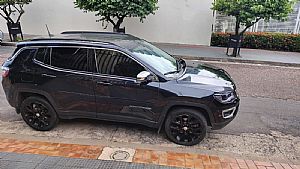Compass Limited 2.0 4x4 Automático Diesel 2020/2020 em Cuiabá - MT