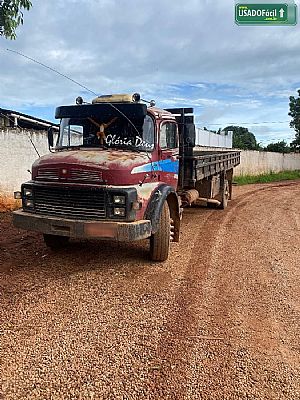 Mercedes L-1113 2p Diesel