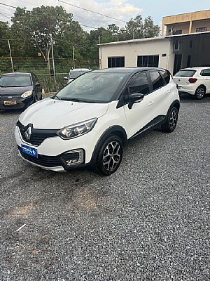 Captur Intense 1.6 Automático Flex 2019/2019 em Cuiabá - MT
