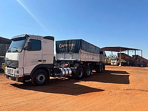Volvo Fh-12 380 6x2 2p Diesel
