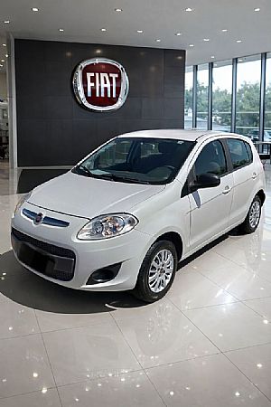 Palio Attractive 1.0 Evo Fire Flex 5p 2017/2017 em Lucas do Rio Verde - MT