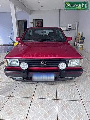 Gol Gts 1.8 1988/1988 em Cuiabá - MT
