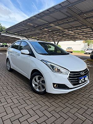 Hb20s Sedan Premium 1.6 Automático Flex 2018/2018 em Rondonópolis - MT