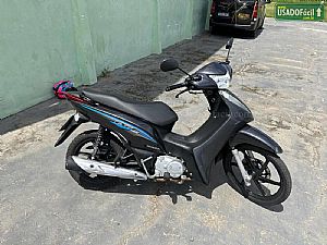 Biz 125 Flex 2017/2017 em Cuiabá - MT