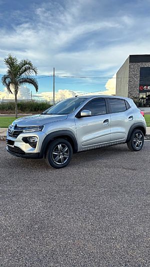 Kwid Zen 1.0 Mecânico Flex 2025/2026 em Campo Verde - MT