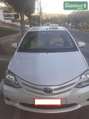 Etios Sedan XS 1.5 Mecânico Flex
