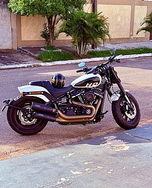 Harley Davidson Fat Bob Fxfbs