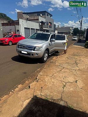 Ranger Limited Cd 3.2 4x4 Automático Diesel 2014/2014 em Cuiabá - MT