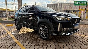 Fastback Impetus 1.0 200 Turbo Automático 2023/2023 em Cáceres - MT