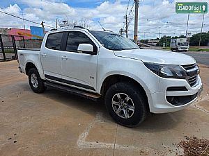 S10 LT CD 2.8 4x4 TDI Automático Diesel