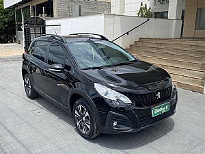 Peugeot 2008 Allure Pack 1.6 Automático Flex