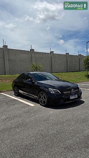 Mercedes C-300 Sport 2.0 Automático 2020/2020 em Cuiabá - MT