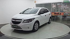 Onix Hatch Joy 1.0 Mecânico Flex 2019/2019 em Cuiabá - MT