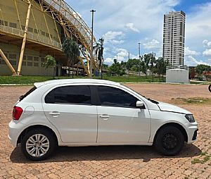 Gol 1.6 4p Flex 2017/2017 em Cuiabá - MT