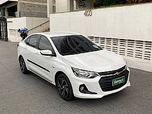 Onix Sedan Plus Lt 1.0 Mecânico Flex 2024/2025 em Cuiabá - MT