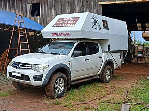 Camper Para Camionete