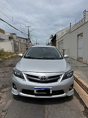 Corolla Xrs 2.0 Automático Flex 2012/2013 em Cuiabá - MT