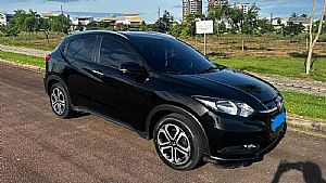 Hrv Exl 1.8 Automático Flex 2018/2018 em Sinop - MT