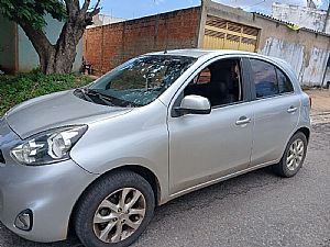 March Sv 1.6 Automático 5p Flexstart 2017/2018 em Cuiabá - MT